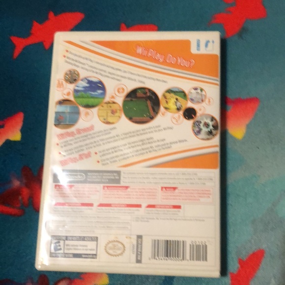 Wii game - Picture 3 of 4